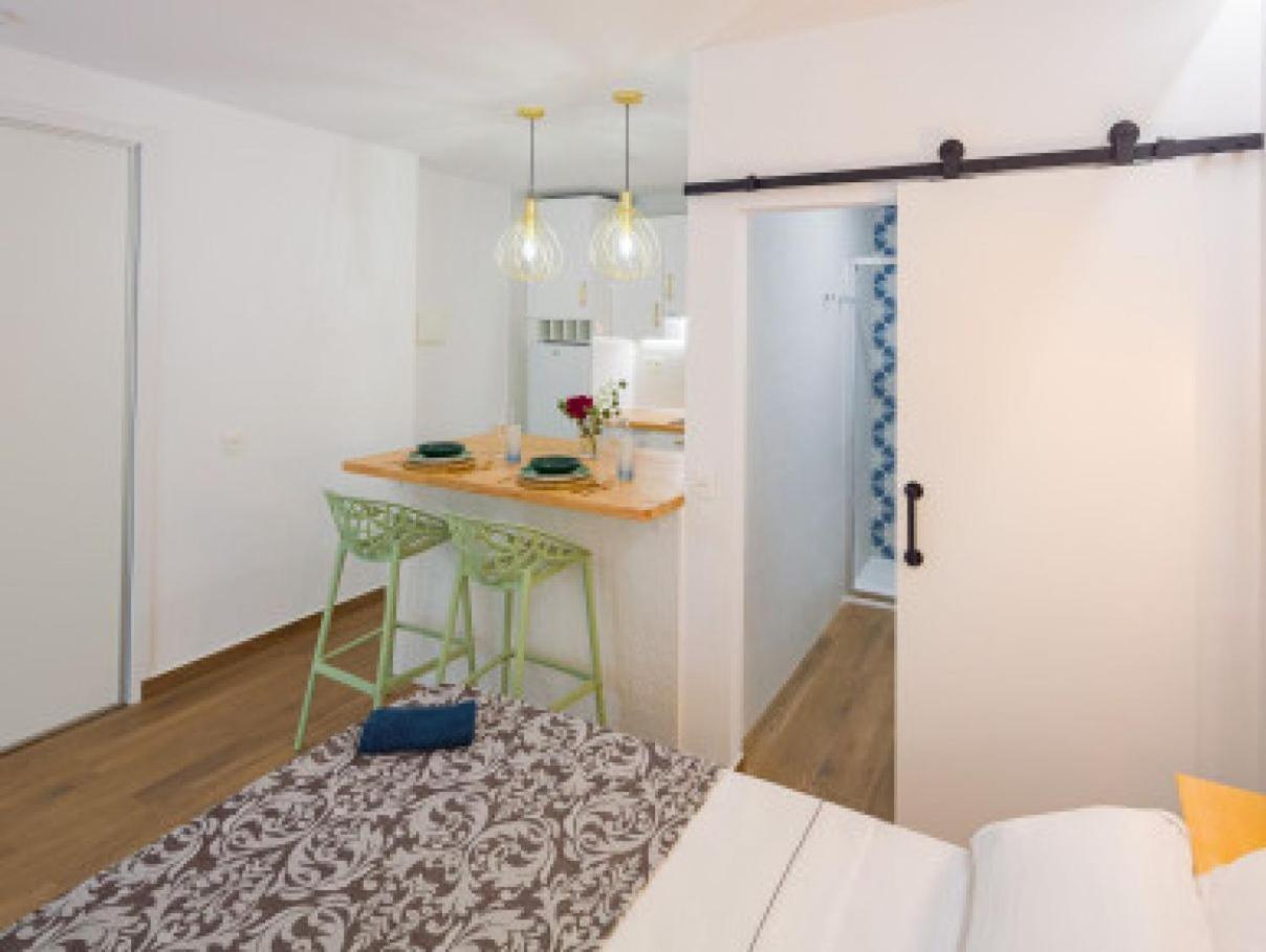 Suite Puerto Banus Con Piscina Marbella Zimmer foto